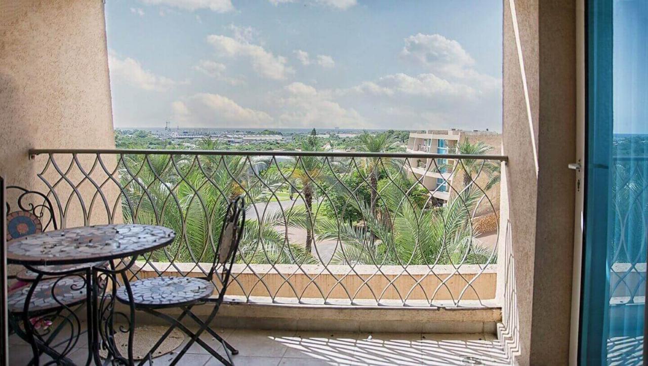 Caesarea Sea View Suite Экстерьер фото
